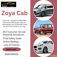 Stress-Free Cab Booking Patna to Muzaffarpur with Zoya Cab O...