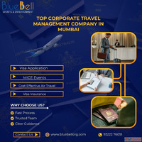 top Corporate travel management company in Mumbai