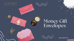 Money Gift Envelopes for Elegant Gifting Moments