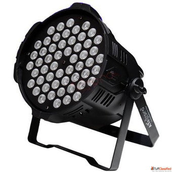 Professional 54 LED Par Light Price and Features