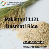 Pakistani 1121 Basmati Rice Extra-Long Grains Rich Aroma Pre...