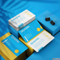 Rounded Corner Visiting Cards