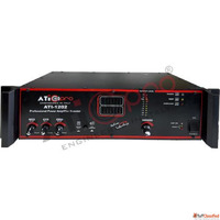 Reliable 1200 Watt PA Amplifier for Professional Sound