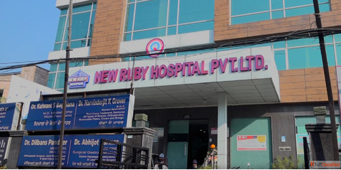 Best Heart Specialist in Jalandhar - New Ruby Hospital