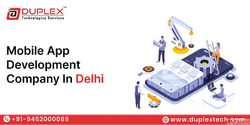 Best Mobile App Development Company in Delhi