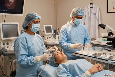 Best Fertility Center in Coimbatore Feto IVF Fertility