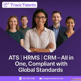 Best Recommended Recruiting Software TrackTalents
