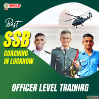 Best SSB Coaching in Lucknow Officer-Level Interview Trainin...