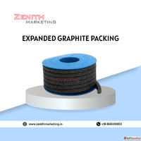 Expanded Graphite Packing - High-Performance Sealing for Ext...