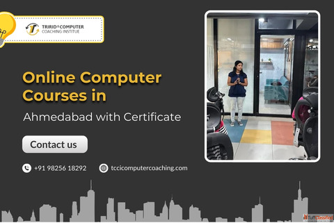 Online Computer Courses with Certificate - TCCI