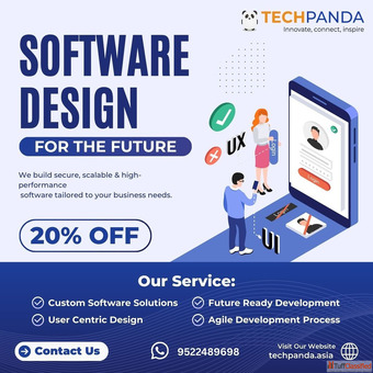 Software Company in Indore