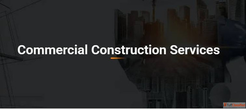 Commercial Construction Services In Hyderabad NewNest