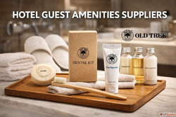 Top rated hotel guest amenities suppliers in India