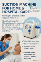 Portable Suction Machine in Pune