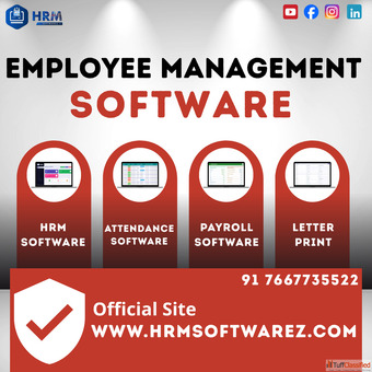 Employee Management Software