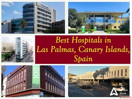 Best Hospitals in Las Palmas Canary Islands Spain