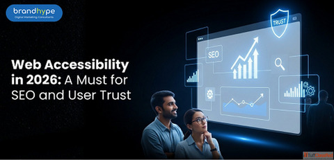 Web Accessibility in 2026 A Must for SEO and User Trust
