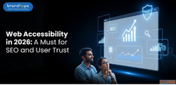 Web Accessibility in 2026 A Must for SEO and User Trust