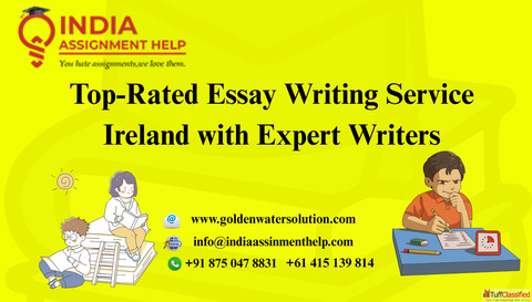 Top-Rated Essay Writing Service Ireland with Expert Writers