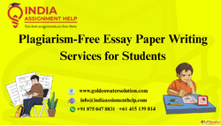 Plagiarism-Free Essay Paper Writing Services for Students