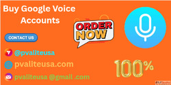 Buy Google Voice Accounts