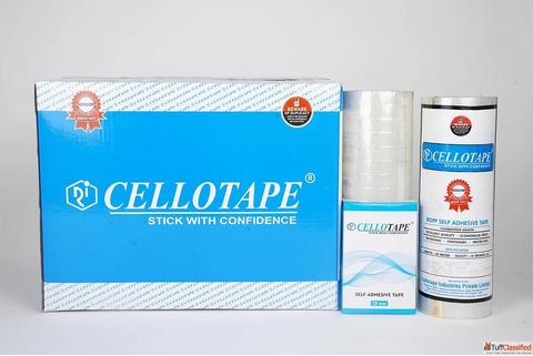 BOPP Self Adhesive Tape Manufacturers Suppliers