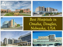 Best Hospitals in Omaha Douglas Nebraska USA