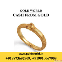 We provide you the best price for your old gold in the marke...