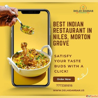 Best Indian Restaurant in Skokie Lincolnwood