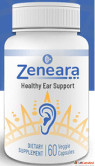 Silence Tinnitus and Hearing Issues with Zeneara Supplements - health