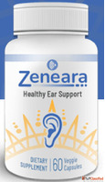Silence Tinnitus and Hearing Issues with Zeneara Supplements...