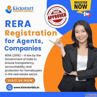 RERA Compliance Registration Solutions for Real Estate Businesses
