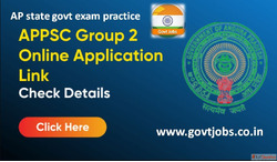 AP state govt exam practice Free Online Mock Tests