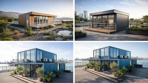 Portable Cabin In Delhi NCR Perfectcabin