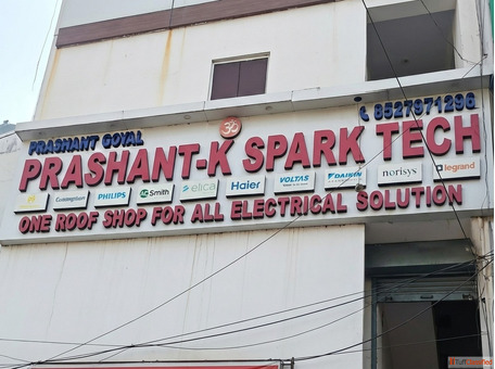 Prashant-K Spark Tech