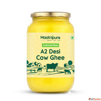 Buy A2 Desi Ghee Online from Trusted Farms