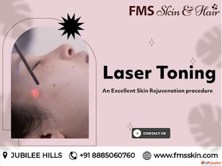 Laser Toning Treatment in Hyderabad