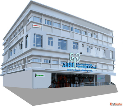 Best Dialysis Hospital in Siliguri AINU
