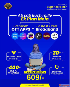 Affordable High-Speed WiFi in Ludhiana with Unlimited Benefits