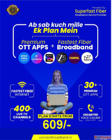 Affordable High-Speed WiFi in Ludhiana with Unlimited Benefi...