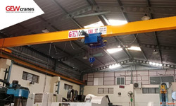 Premier EOT Cranes Manufacturer - GEW CRANES