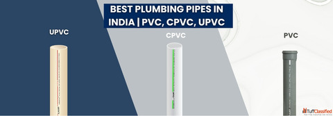 Best Pipe For Plumbing in India