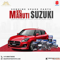 Maruti Suzuki Automotive Parts in Structured Global Circulat...