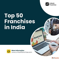 The Definitive Top 50 Franchises in India