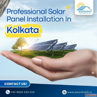 Solar Panel Installation Kolkata Rooftop Solar Experts