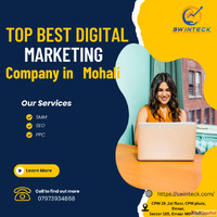 Top Best Digital Marketing Company in Mohali