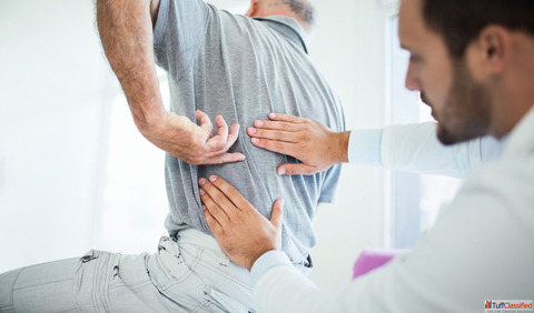 Best Back Pain Specialist in Ahmedabad Expert Spine Care - Impulse Pain Clinic