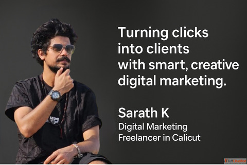 Digital Marketing Freelancer in Calicut