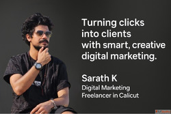Digital Marketing Freelancer in Calicut
