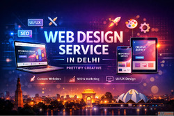 Website Designing Company in Delhi